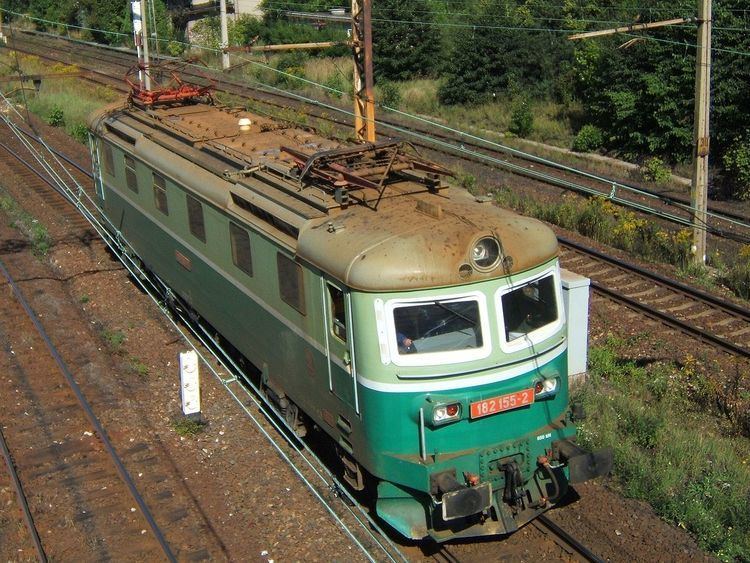 ČSD Class E 669.2