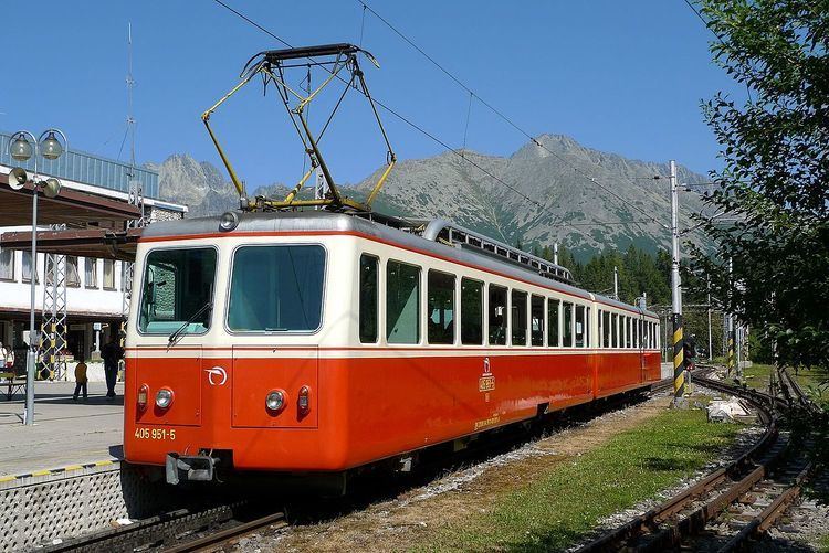 ČSD Class EMU 29.0