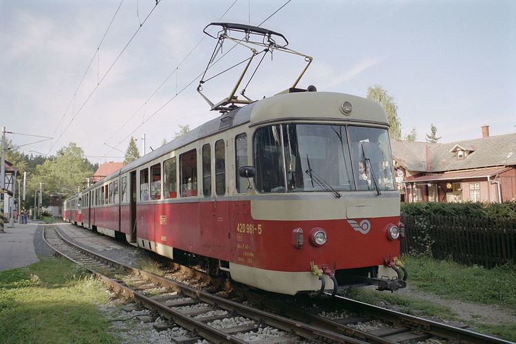 ČSD Class EMU 89.0