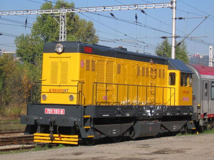 ČSD Class T 458.1