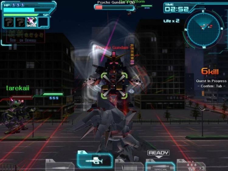 SD Gundam Capsule Fighter SD Gundam Capsule Fighter Online Review and Download MMOBombcom