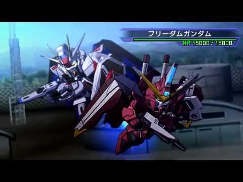 SD Gundam G Generation Overworld SD Gundam G Generation Overworld After UCOriginal Combination