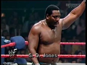 S.D. Jones The 20 Greatest Jobbers In Wrestling