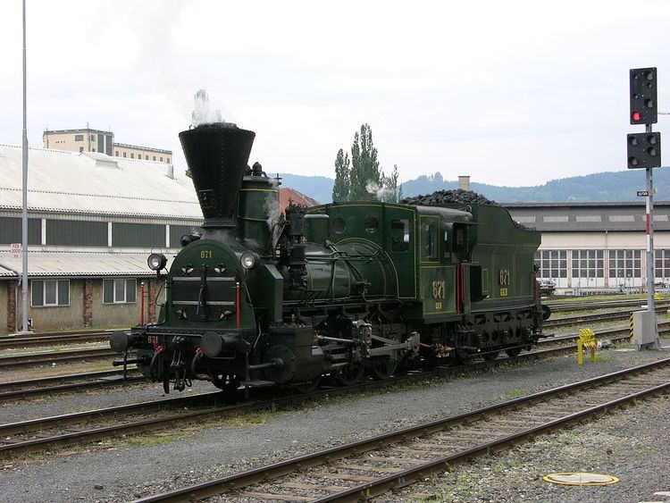 Südbahn Class 23 (old)