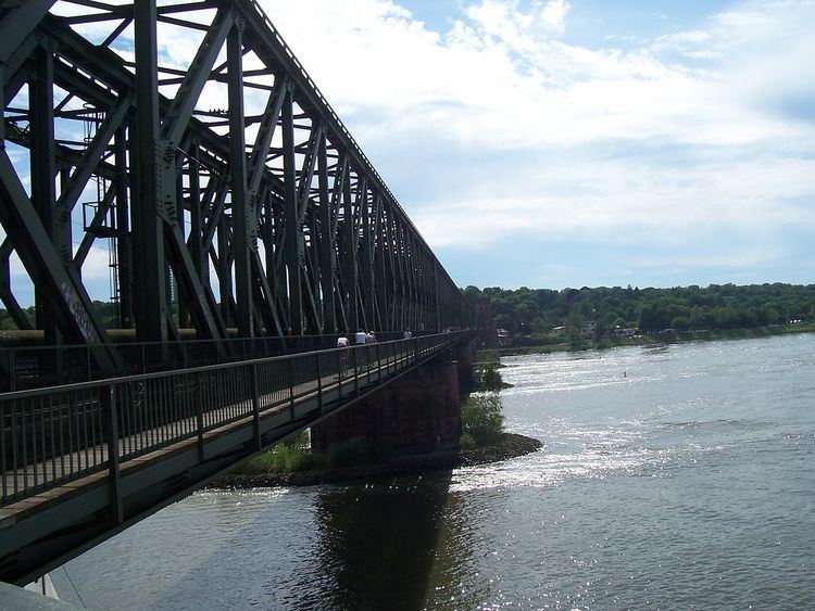 Südbrücke, Mainz