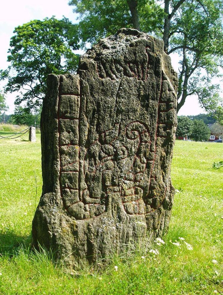 Södermanland Runic Inscription 239