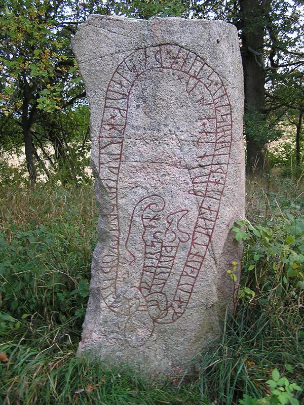 Södermanland Runic Inscription 328
