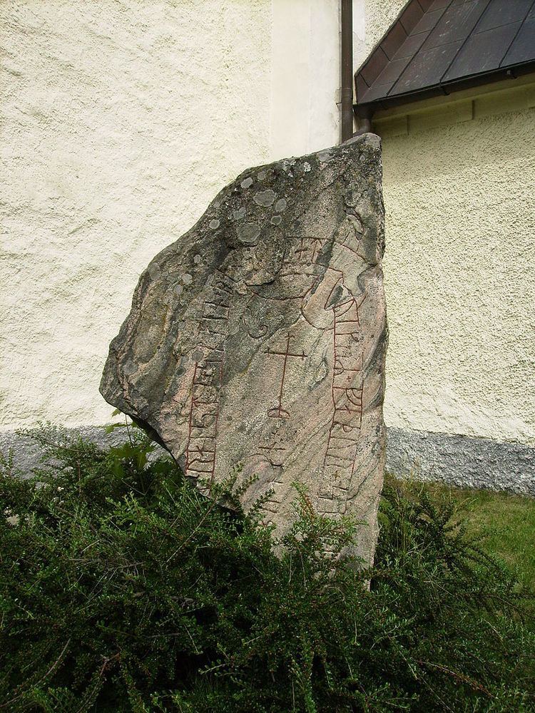 Södermanland Runic Inscription 351