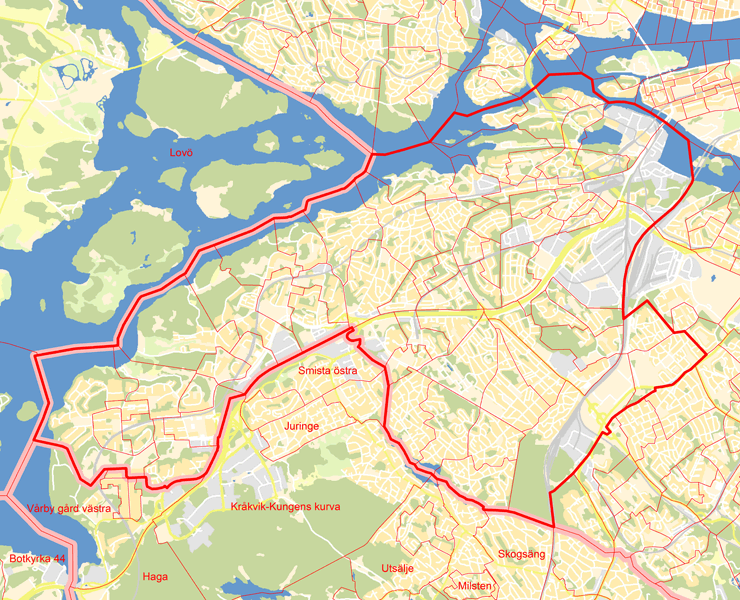 Söderort Stockholm 5 Vstra Sderort Rsta i vallokal Val 2009