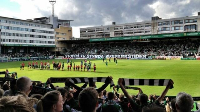Söderstadion Historisk sista match p Sderstadion ngelholms FF