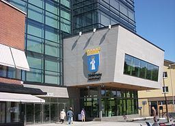 Södertälje Municipality httpsuploadwikimediaorgwikipediacommonsthu