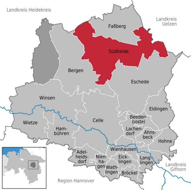 Südheide (municipality)