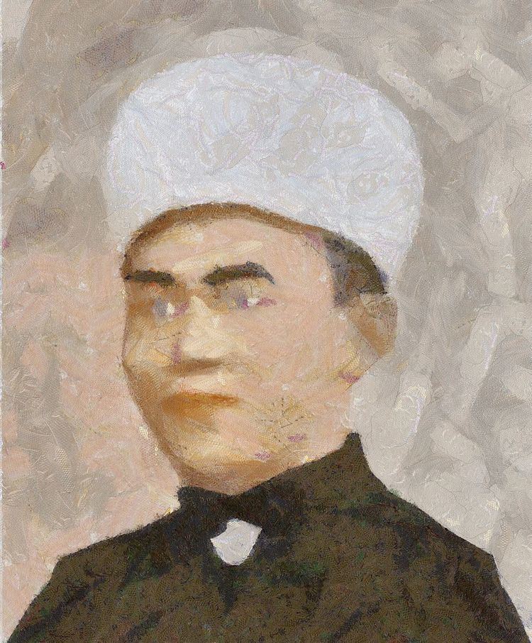 Sîdîyîk Ibrahim H. Mîrzî