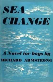 Sea Change (Armstrong novel) httpsuploadwikimediaorgwikipediaen330Sea