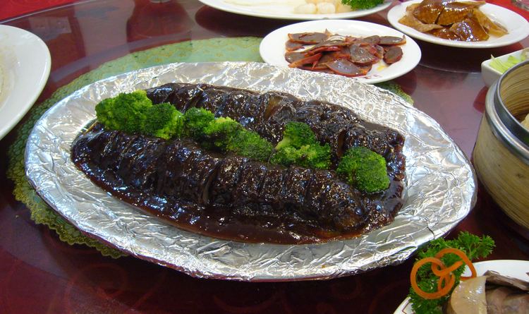 Sea cucumber as food Sea cucumber as food Wikiwand