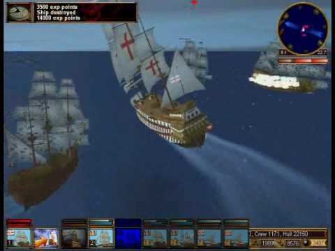 Sea Dogs (video game) Sea Dogs Gameplay YouTube