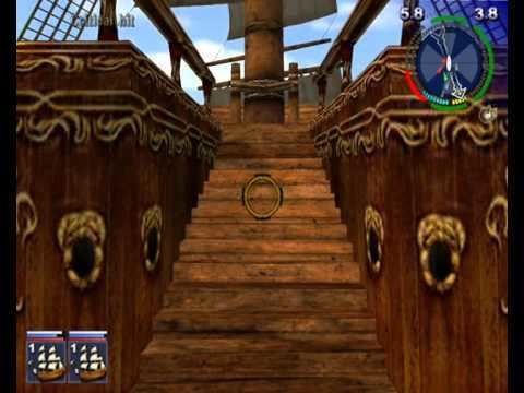 Sea Dogs (video game) POTC Sea Dogs 2 gameplay YouTube