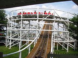 Sea Dragon (roller coaster) - Alchetron, the free social encyclopedia