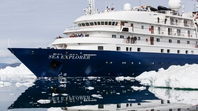 Sea Explorer Death and Taxes A Renaissance Update Navilogue