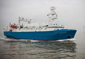 Sea Explorer Gardline Marine Sciences Vessels