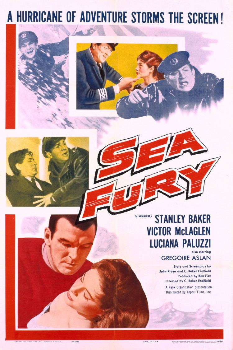 Sea Fury (film) wwwgstaticcomtvthumbmovieposters44649p44649