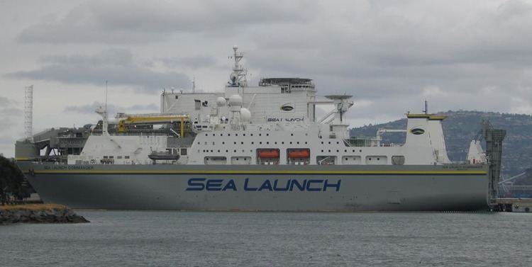 Sea Launch Commander httpsuploadwikimediaorgwikipediacommonsdd
