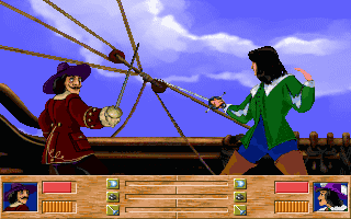 Sea Legends Sea Legends Screenshots for DOS MobyGames