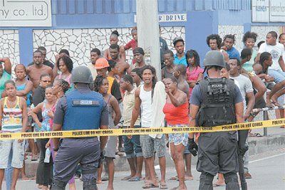 Sea Lots Sunday morning market trip ends in tragedy with CNC3 video The