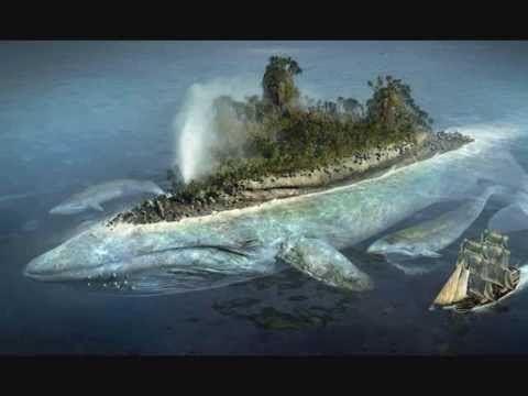 Sea monster World39s Creepy Sea Monsters YouTube