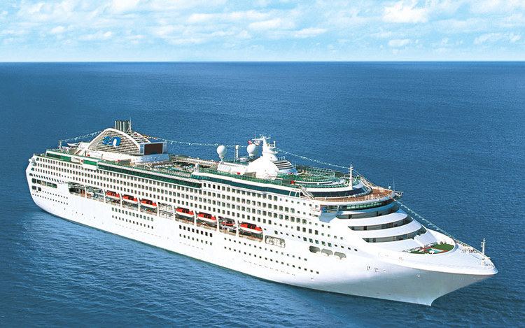 Sea Princess Sea Princess Cruise Ship 2017 and 2018 Sea Princess destinations