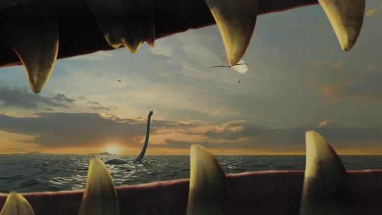 Sea Rex Sea Rex 3D Journey to a Prehistoric World IMAX 3D Official