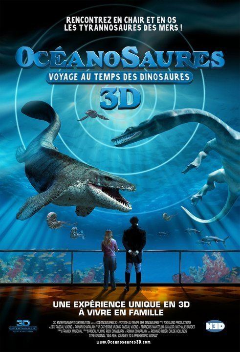 Sea Rex Sea Rex 3D Journey to a Prehistoric World 2010 uniFrance Films
