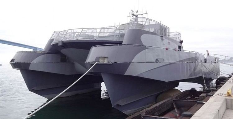 Sea Slice Lockheed Martin Sea Slice experimental ship can be yours SlashGear