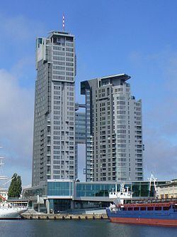 Sea Towers httpsuploadwikimediaorgwikipediacommonsthu