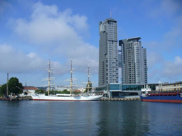 Sea Towers Apartment Sea Towers Gdynia Poland Bookingcom