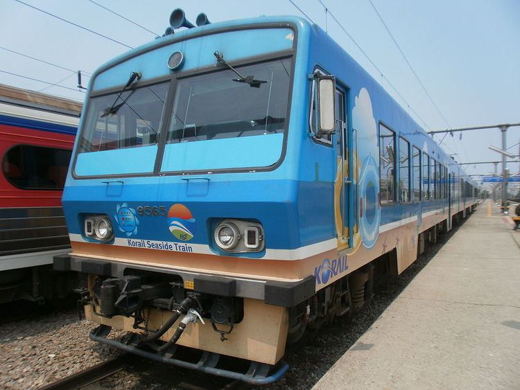 Sea Train (Korail)