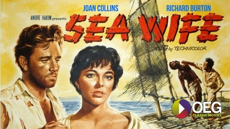 Sea Wife Sea Wife 1957 Trailer YouTube