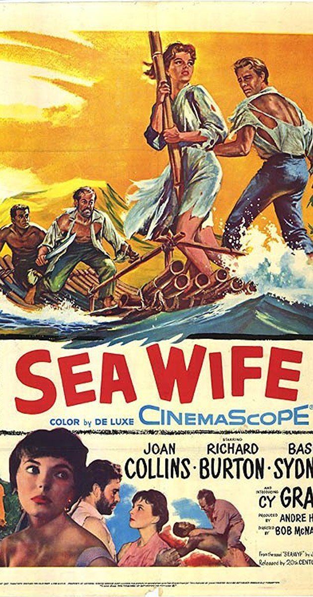 Sea Wife Sea Wife 1957 IMDb