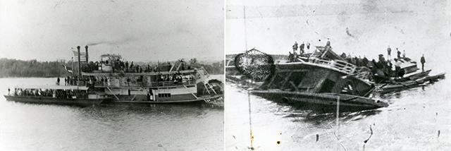 Sea Wing disaster Before radar forecasts The Sea Wing disaster of July 13 1890