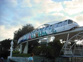 Sea World Monorail System Random photos of Sea World Page 7 Parkz Theme Parks