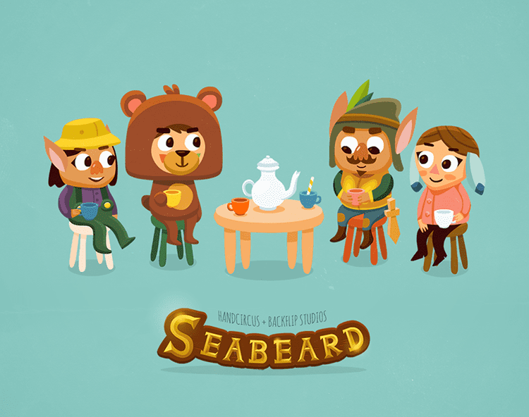 Seabeard Seabeard