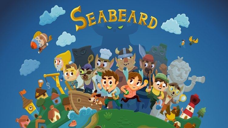 Seabeard Seabeard by Backflip Studios HandCircus Universal HD Sneak