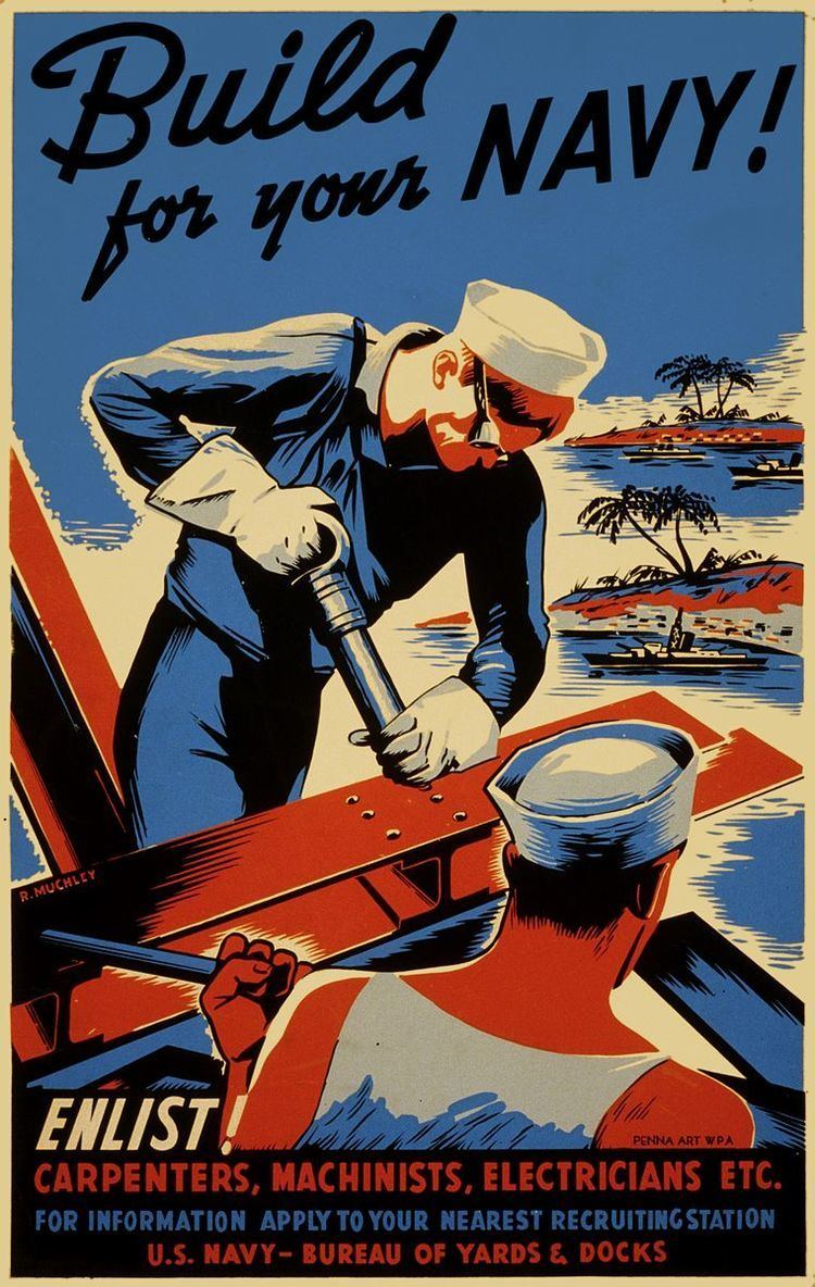 Seabees in World War II
