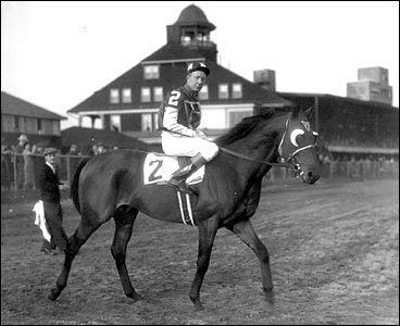 Seabiscuit Seabiscuit An American legend