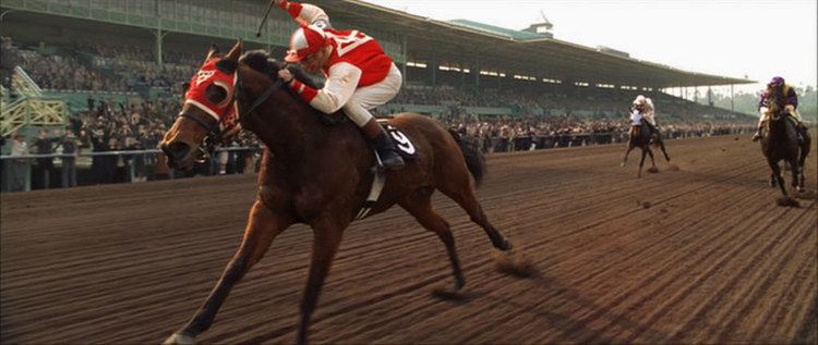 Seabiscuit (film) Seabiscuit Un mito senza tempo Wikiwand