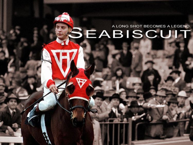 Seabiscuit (film) Seabiscuit film Alchetron The Free Social Encyclopedia