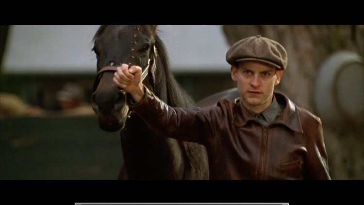 Seabiscuit (film) Getting Ready for Unbroken The Family Savvy