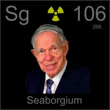 Seaborgium Pictures stories and facts about the element Seaborgium in the