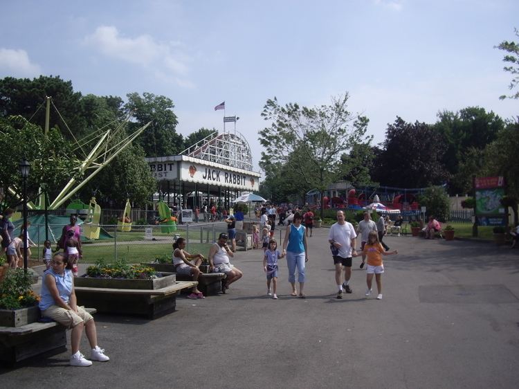 Seabreeze Amusement Park