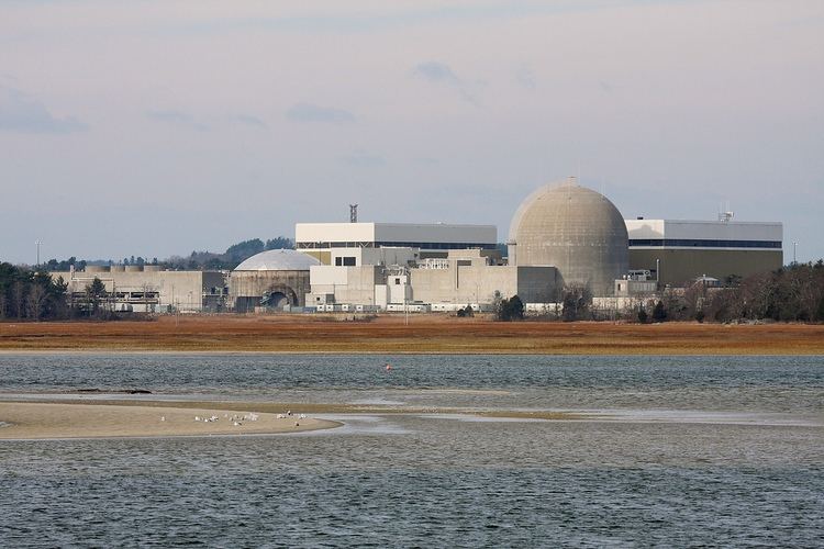 Seabrook Station Nuclear Power Plant
